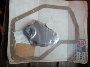 NOS  ACDelco GM Automatic Transmission Filter Kit  25011250 TF-217 - Bild 1 von 4