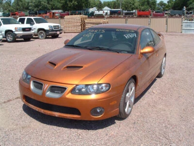 2006 Pontiac GTO Front Spindle Knuckle Left - Image 1 of 4