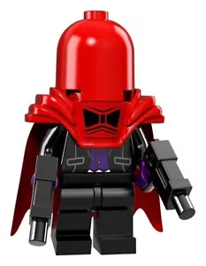 LEGO Red Hood COLTLBM11 Batman Movie Series 1 CMF 71017 - Bild 1 von 2