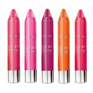 L'Oreal Glam Shine Balmy Gloss Lip Balm - Choose Your Shade - Picture 1 of 7