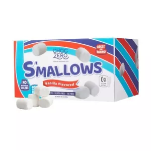 ChocZero Zuckerfreie Marshmallows 10,5oz - Keto, Glutenfrei, Low Carb, Zero Suga - Bild 1 von 6