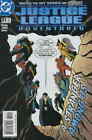 Justice League Adventures #31 FN; DC | All Ages Phantom Stranger - we combine sh