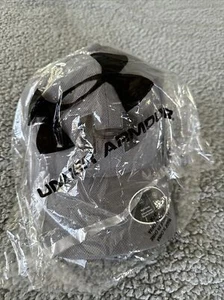 Gorra Under Armour Hombre Calce Elástico Gris L/XL Nueva Con Etiquetas 4/1 - Imagen 1 de 7
