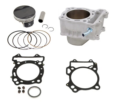 For Suzuki DRZ 400 Namura Piston Cylinder Gaskets Top End Rebuild Kit Std 90mm - Image 1 of 4