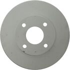For 1995-2000 Ford Contour Disc Brake Rotor - Full Coating Front Centric 1996 Ford Contour