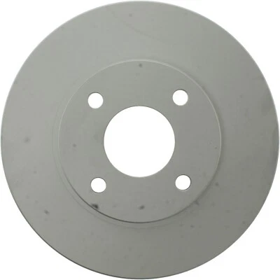 For 1995-2000 Ford Contour Disc Brake Rotor - Full Coating Front Centric 1996 - Image 1 of 4