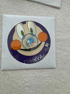 The Adventures of Pinocchio - New Media Schoolhouse 1992 MAC/MPC - Picture 1 of 1