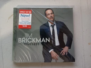 Jim Brickman : Timeless CD - Sealed - Picture 1 of 2
