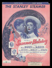 SUMMER HOLIDAY 1947 Stanley Steamer ROONEY/DeHaven Movie Vintage Sheet Music