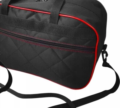 Carry On Bag 40x20x25 CM Aircraft Hand Baggage Ryanair Travel 20 L Light - Image 1 of 4