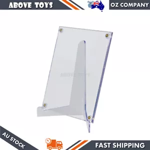 Ultra Pro Large Lucite Easel Card Photo Holder Display Stand - Bild 1 von 1