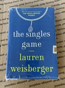 The Singles Game By Weisberger, Lauren -Hardcover - Picture 1 of 3