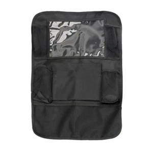 Praktischer Auto-Sitz Organizer - Mehrere Taschen, 60x41cm, schwarz - Picture 1 of 4