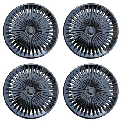 4 шт. 17-дюймовых колпаков колес полные колпаки ступицы шины R17 подходят для Honda Odyssey 2009-2024 - Изображение 1 из 4