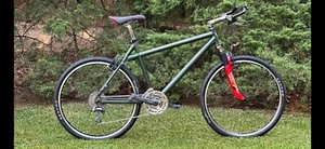 Vintage 1999 Iron Horse ARS 9.0 Racing Mountain Bike Exceptional Condition - Picture 1 of 13