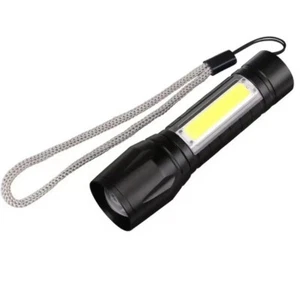 Mini linterna LED recargable - Imagen 1 de 6
