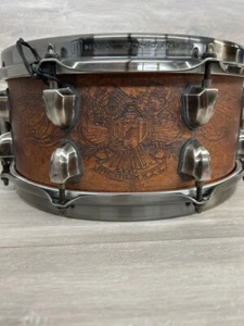 Tambor Mapex Black Panther Design Lab Warbird - 5,5 x 12 pulgadas - (PO1020437) - Imagen 1 de 10