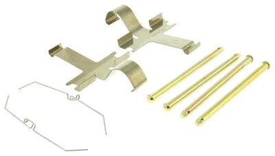 Kit de herrajes de freno de disco Centric para Toyota 117.44034 Foto 1 de 4
