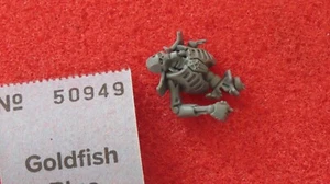 Games Workshop Warhammer 40k Scenic Base Necron Bit Casualty Primaris Marines GW - Bild 1 von 2