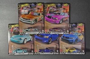 2024 Hot Wheels Boulevard 101-105, 5 Car Set Free Shipping, IN HAND - Picture 1 of 6