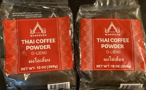 ¡2 paquetes de café tailandés en polvo! Producto de Tailandia! ¡Envío gratis! - Imagen 1 de 4