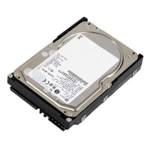 FESTPLATTE FUJITSU MAT3073NP 73GB 10K 8MB SCSI U320 68-PIN 3.5''  - Bild 1 von 3