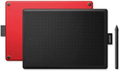 Wacom One by Wacom medium CTL-672 / K0-C Pen Tablet Pen Input Only Model New - Image 1 of 4