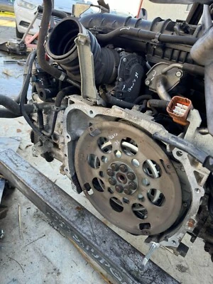 2015-2016 SUBARU CROSSTREK HYBRID 2.0L ENGINE ASSEMBLY OEM - Image 1 of 4