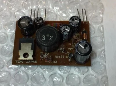 +/- 5V DC/DC Converter MFG:TDK - Image 1 of 3