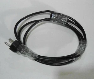 COMPUTER POWER SUPPLY AC POWER CORD || HP DELL ACER DESKTOP PC SYSTEM - Picture 1 of 1