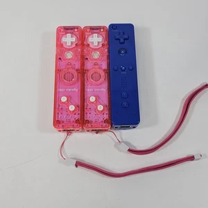 3 mandos a distancia para mando Wii (Rock Candy) ¡Funcionan! - Imagen 1 de 2