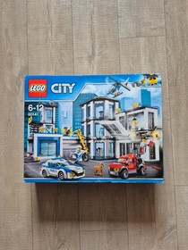 LEGO City 60141: Police Station New Sealed - Police Station 2017