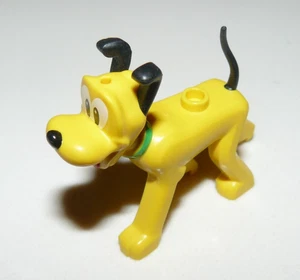 LEGO Disney PLUTO MINIFIGURE 10776 dog Mickey Mouse Goofy - Picture 1 of 4