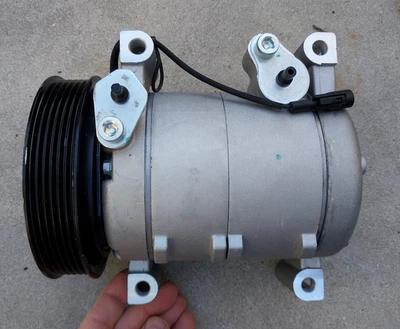 AC A/C Compressor EY09041 Nissan Honda Isuzu Mazda 68484 68452 67452 - Image 1 of 4