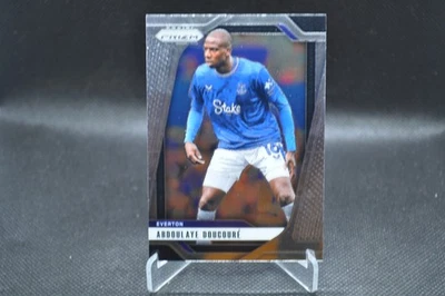 Abdoulaye Doucoure 2024-25 Panini Prizm EPL #225 Base - Image 1 of 2