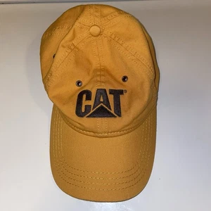 Gorra de béisbol ajustable CAT Catapillar Hat adulto - Imagen 1 de 4