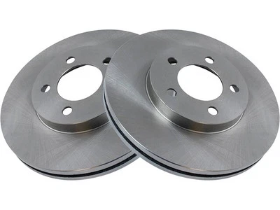 Juego de rotor de freno delantero para Mercury Cougar 1991-1997 79213WXHF 1992 1993 1994 1995 Foto 1 de 2