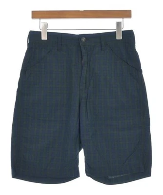 Pantalones Cortos Engineered Garments AzulxVerde (Ver Patrón) XXS 2200555308264 Foto 1 de 4