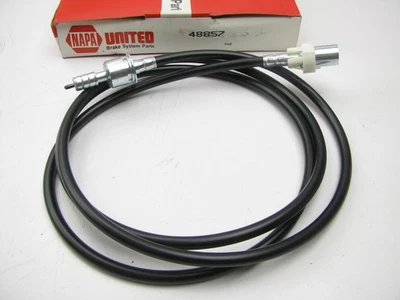 Napa 48857 Speedometer Cable - 1986-1991 Ford Aerostar W/O CRUISE 79.75" Long - Image 1 of 4