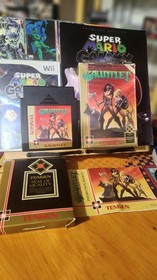 Gauntlet NES (Nintendo Entertainment System 1988) CIB - tested