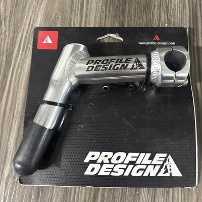 Profile Design Boa Quill Stem, 25.4 mm X 90 mm X 20 degrees 1-1/8" #p4 - Image 1 of 3