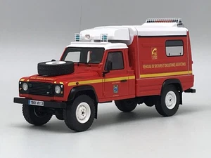 ALARME,LAND ROVER 130 BMPM Sanicar VSAVTT - Limited to 325 copies., 1/43, ALA... - Picture 1 of 2