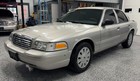 2008 Ford Crown Victoria POLICE INTERCEPTOR