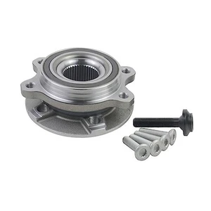 513301 Wheel Hub and Bearing Assembly Replacement for 2009-2015 Audi A4 A5 A6  - Picture 1 of 6