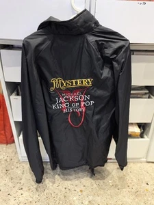 Michael Jackson Jacke Crew History Promo - Bild 1 von 2