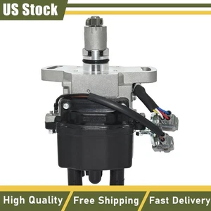 Ignition Distributor 19020-11380 for TOYOTA COROLLA STARLET EP91 EE101 4EFE L4 - Picture 1 of 7