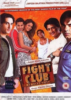 Fight Club (Bollywood) [DVD] - DVD  WWVG The Cheap Fast Free Post - Image 1 of 2