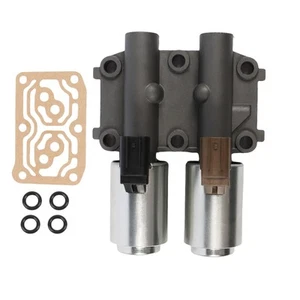 Transmission Dual Linear shift Solenoid valve with Gasket 28260-PRP-014 Fit f... - Picture 1 of 8