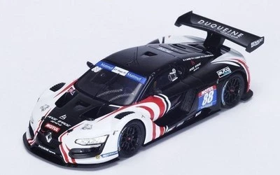 1:43 Spark Renault Sport Rs01 #88 Gt Tour 2015 A.Barde E.Clement SF092 Modellino - Immagine 1 di 2