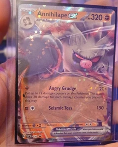 Annihilape ex 032 Sv: Scarlet & Violet Promo Cards Holo - Picture 1 of 4